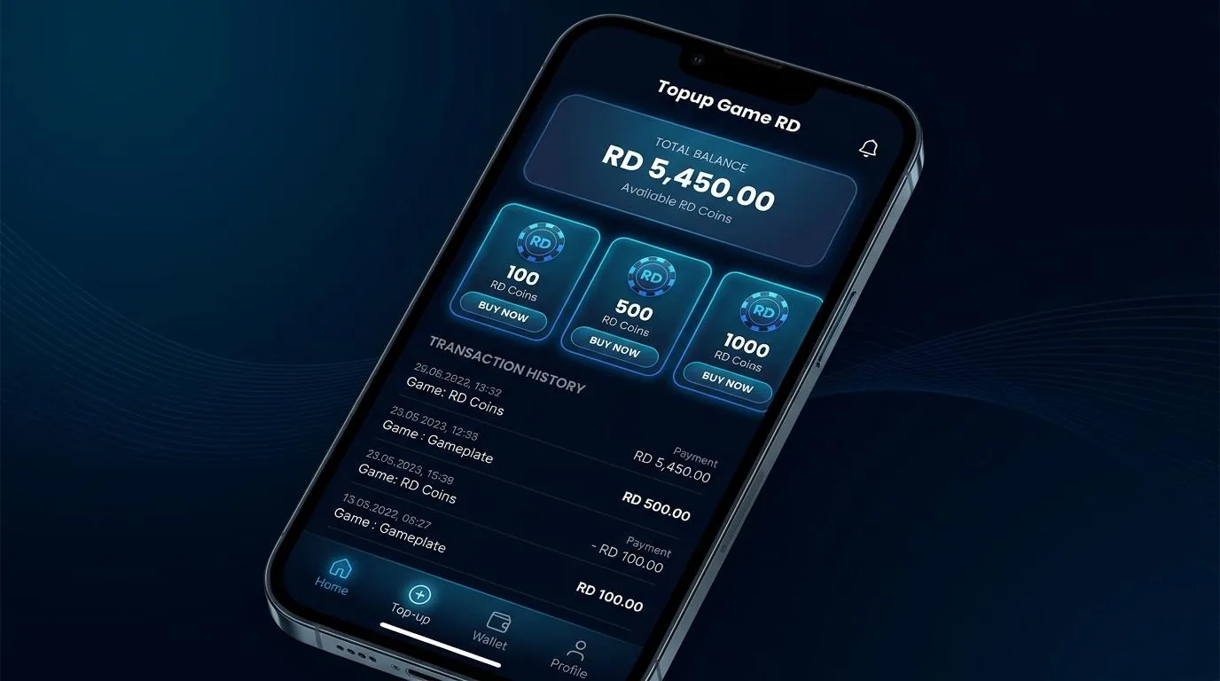 Royal Dream domino — layanan topup rd murah 666rsgames
