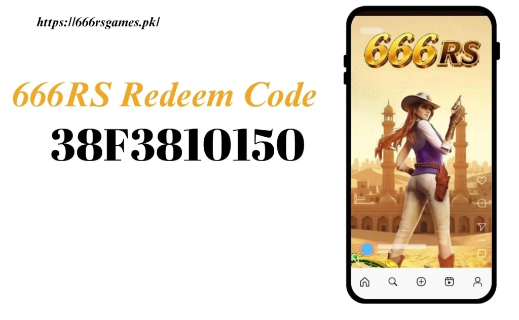 666RS Game Redeem Code