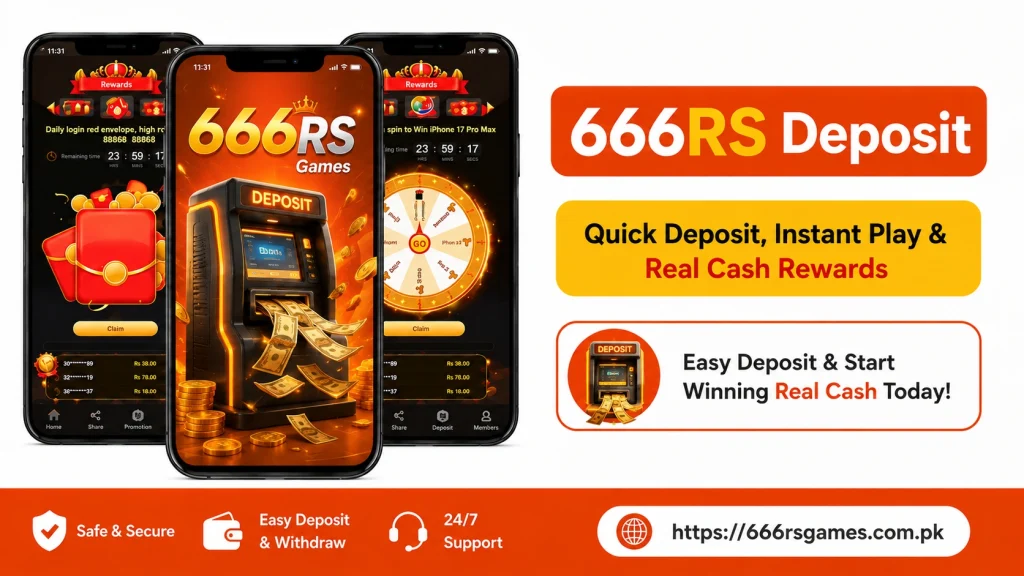 666rsDeposit