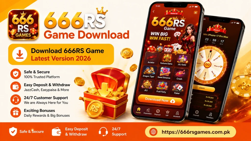 666RS Game Download